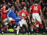 Chelsea Vs Manchester United Foot Aid