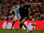 Manchester City Arsenal Aston V