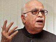 Advani Bats For Gujarat Over Muslim In Indian Team Aid