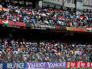 Ironcladsecurity Blanket Around Wankhedestadium Aid
