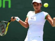 Saniaprogresses To Pre Quarterfinals Of Charleston Wtaeven Aid