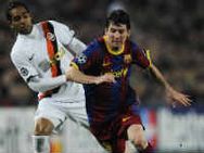 Messijoins Facebook Has Almost 7 Millionfans Aid