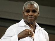 Carl Lewis Forays Into Usa Politics Aid