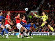 Unitedand Barca Cruise Into Lastfour Aid