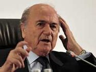 Sepp Blatter Confident Of Remaining Fifa President Aid