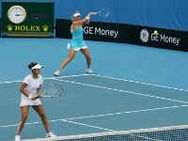 Saniaelena Advance To Quarter Finals Of Madridopen Aid