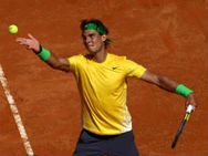 Nadalto Face Marathon Man Isner In 1stround Aid