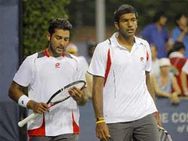 Bopanna Qureshi Sania Elena Reach French Open 3rd Round Aid