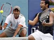 Paesbhupathi Advance In Mixed Somdev Out Of Mensdouble Aid