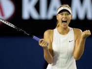 Sharapova Beats Lisicki Enters Wimbledon 2011 Finals Aid