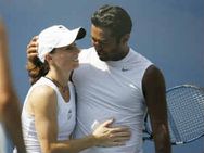 Paesblack Out Of Wimbledon Mixeddoubles Aid