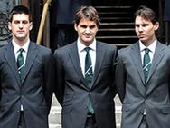 Nadal Federer Behind Djokovic Amazing Run In 2011 Aid