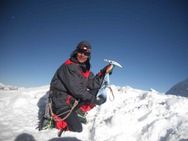 Pmhails Anshu Says The Mountaineer Made Indiaproud Aid