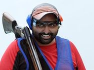 Sodhiwins Bronze In Issf Shooting Worldcup Aid