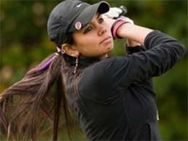 Sharmilamisses Cut At Evianmasters Aid