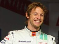 Formula One Jenson Button Wins Hungarian Grand Prix