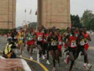 Delhi Set To Run Once Again In Half Marathon On Nov