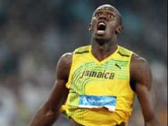 Usain Bolt Advances To