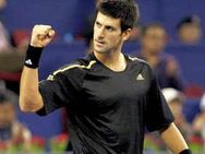 Djokovic In All Serb Clash Federer Tsonga Through