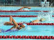 Indian Swimmers Bag 3 Gold At Asian Age Group