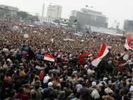 Egyptians Demand End Military Rule