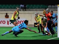 Indian Women Go Out Against Italy Do Or Die Tie