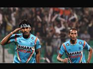 Sahara Give Rs 1 12 Crore Triumphant Indian Hockey Team