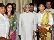 Sachin Tendulkar Cant Become A Minister In India