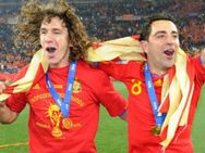Euro 2012 Can Spain Claim Incredible Treble
