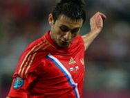 Dzagoev Double Helps Russia Beat Czech Republic