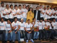 Hi Announces 16 Member Olympic Hockey Squad