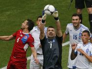 Greece Must Beat Russia To Advance At Euro 