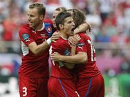Poland Czech Republic Meet For Quarter Final Spot