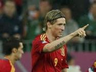 Torres Scores 2 As Spain Eliminates Ireland