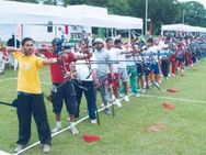 Indian Mens Archery Team Secure Olympic Berth
