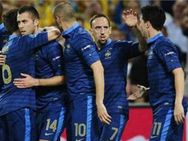 Euro 2012 Gullit Tips France To End Spains Reign