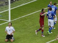 Germanys Dressing Room Was As Quiet As A Mouse Loew