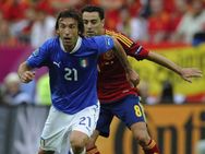 Euro 2012 Final Its Pirlo Vs Spains Fantastic Four Kiev