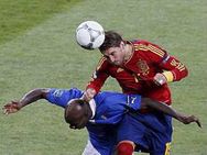 Euro 2012 Super Mario Balotelli Not So Super