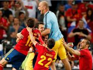 Low Scoring Euro 2012 Leaves Ever Lasting Memories