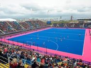 Riverbank Arena Ready For Olympic Hockey Show