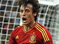 Real Madrid Plan 35million Bid On City Star David Silva