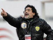 Diego Maradona Sacked As Al Wasl Manager