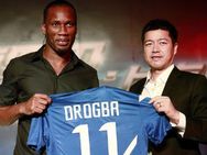 Shanghai Move Not All About Money Says Didier Drogba