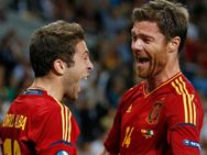 Spain Pick Three Euro 2012 Stars For London Olympics