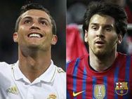 Uefa Best Player In Europe Award Messi Ronaldo Casillas