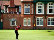 Hole In One Lahiri Creates History At British Open