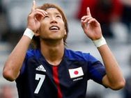 Olympics Mens Football Japan Shock Spain Win 1 