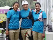 Indian Womens Archery Team Bows Out Of Olympics