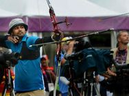 Archer Rahul Banerjee Fails To Make Quarters